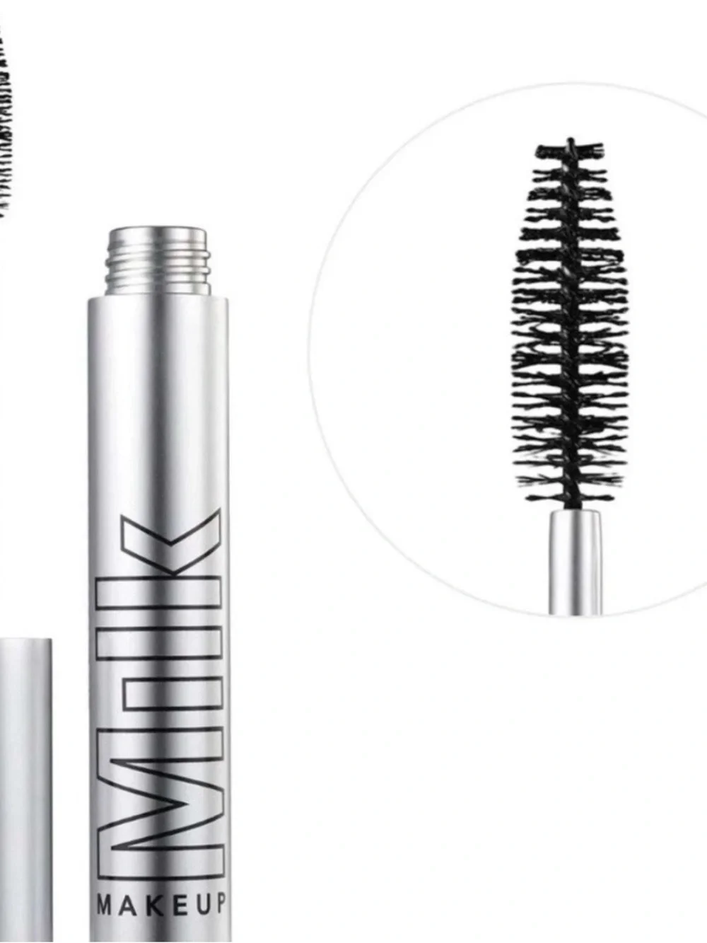 MILK Makeup Kush Mascara IN “Boom” (Black) 0.13oz/4ml NIB Vegan